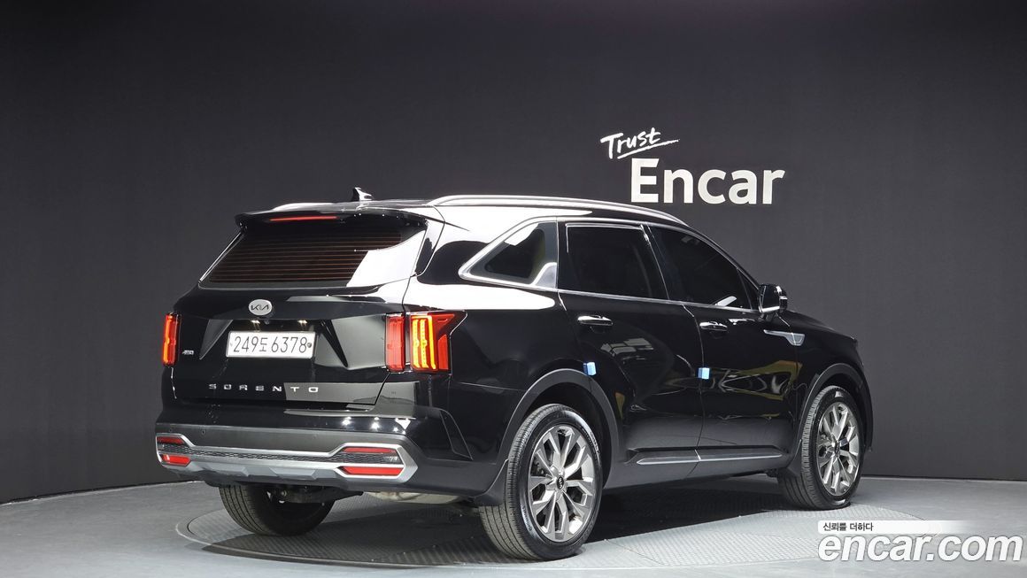 Kia Sorento 2021