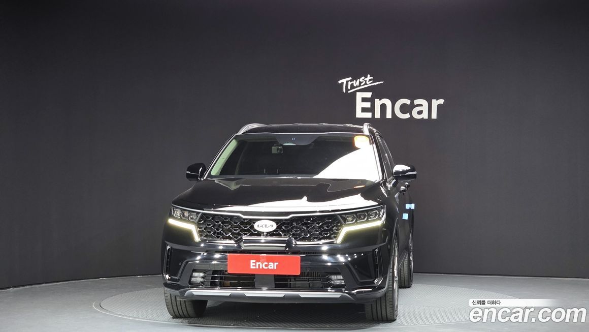 Kia Sorento 2021