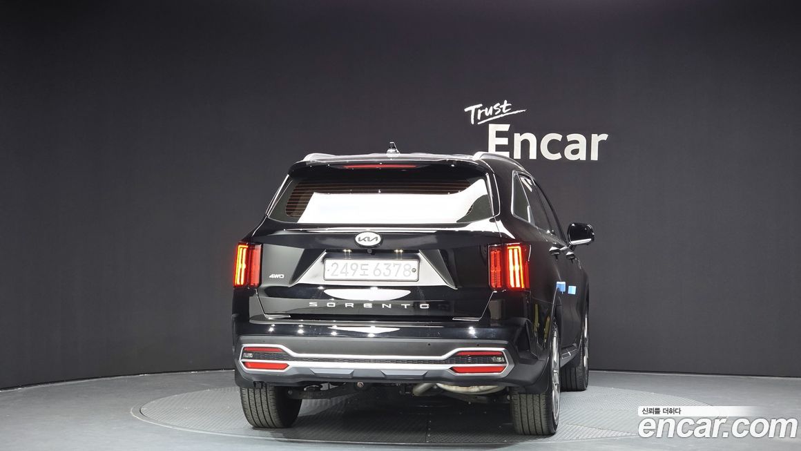 Kia Sorento 2021