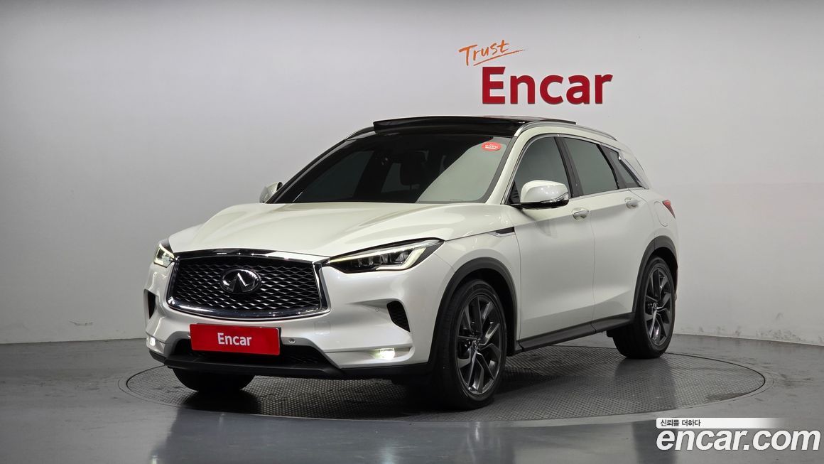 Infiniti QX50 2019