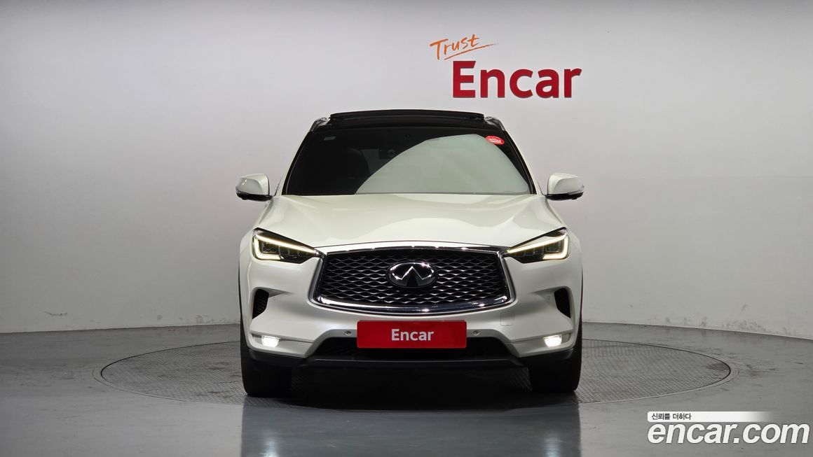 Infiniti QX50 2019