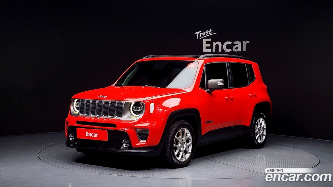 Jeep Renegade 2020