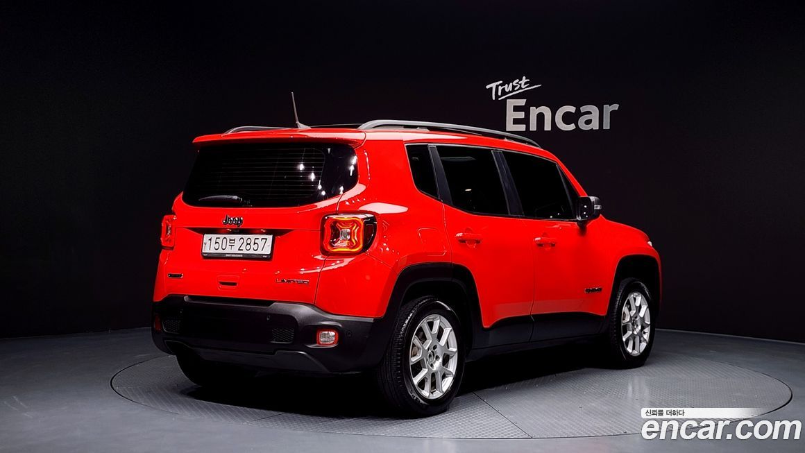Jeep Renegade 2020