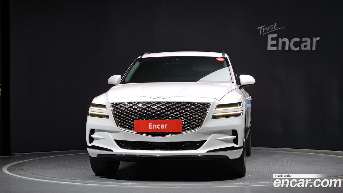 Genesis GV80 2020