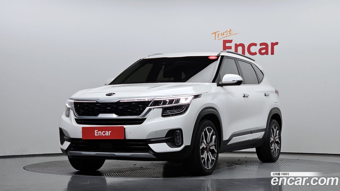 Kia Seltos 2021