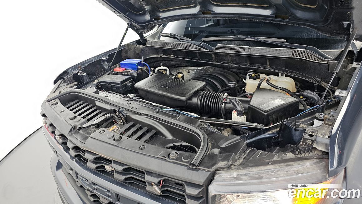 Chevrolet Silverado 2020