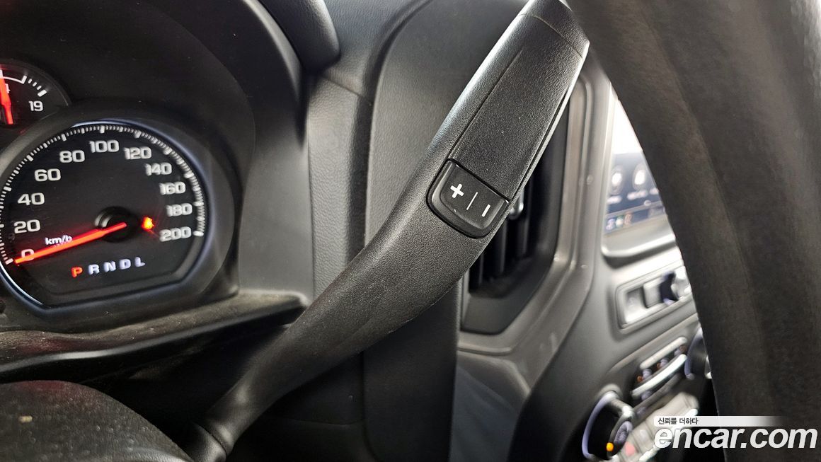 Chevrolet Silverado 2020