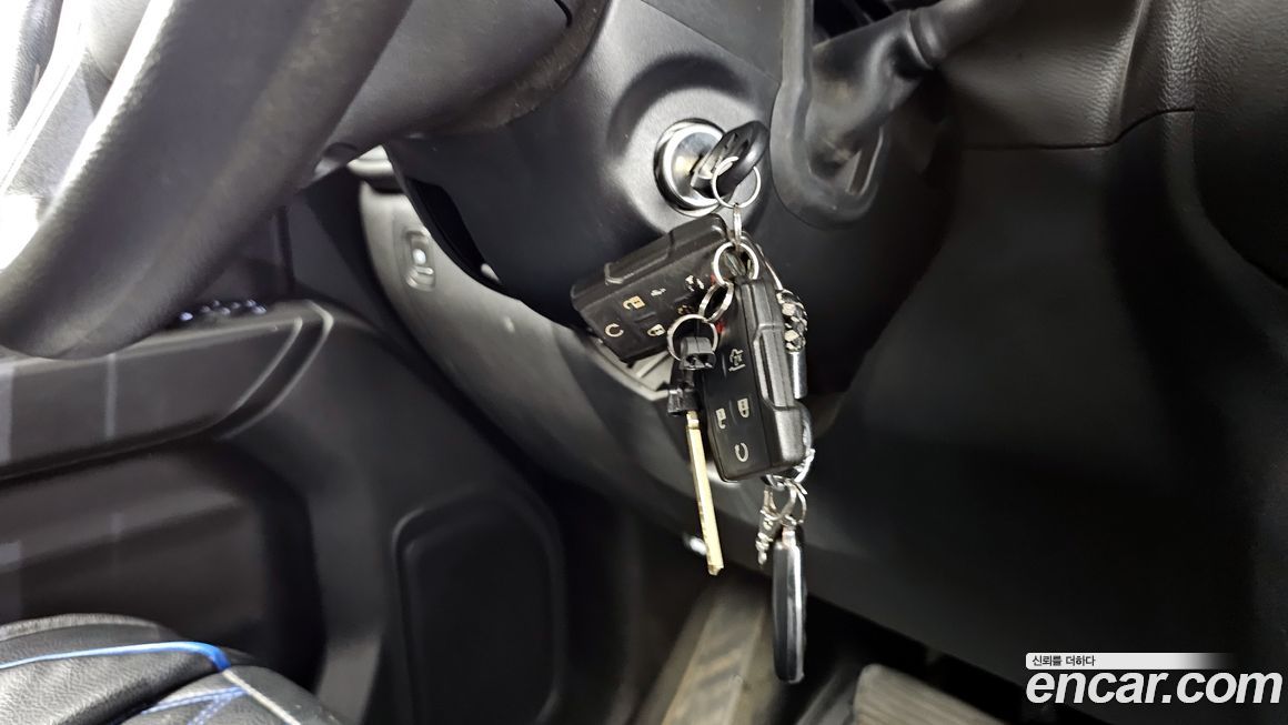 Chevrolet Silverado 2020