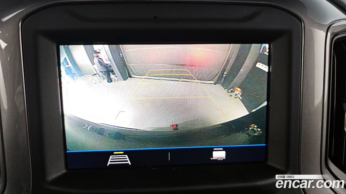 Chevrolet Silverado 2020