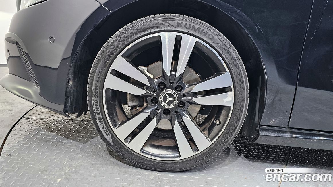 Mercedes-Benz A-Class 2018