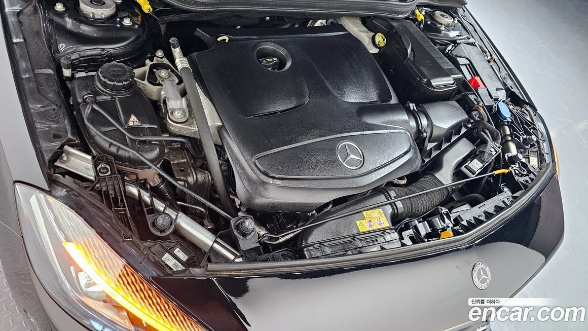 Mercedes-Benz A-Class 2018