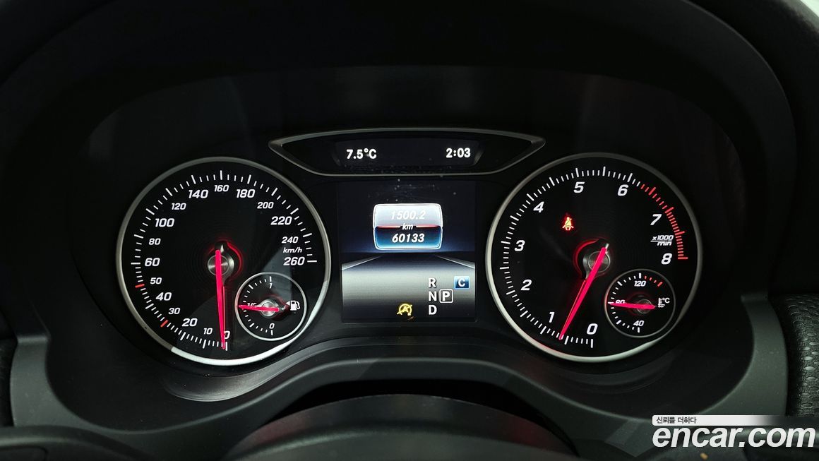 Mercedes-Benz A-Class 2018