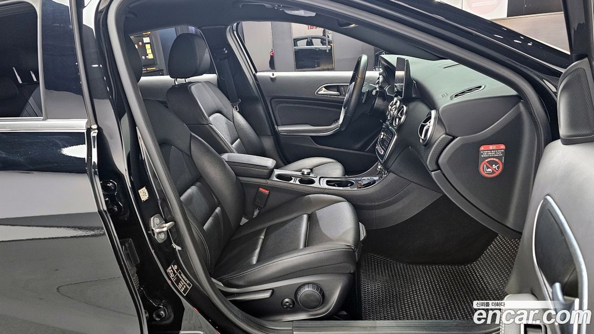 Mercedes-Benz A-Class 2018