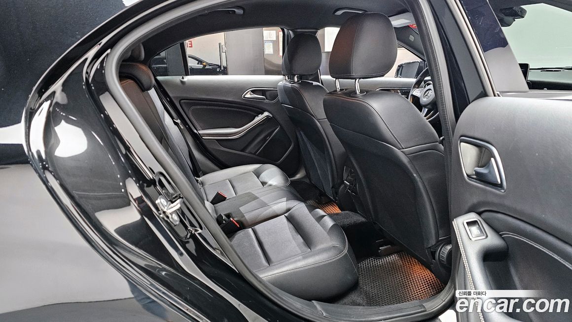 Mercedes-Benz A-Class 2018