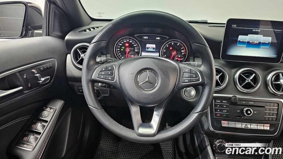 Mercedes-Benz A-Class 2018