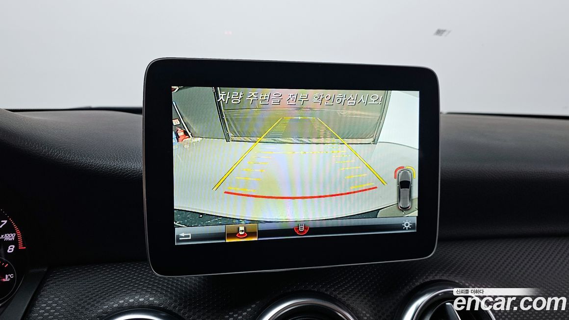 Mercedes-Benz A-Class 2018