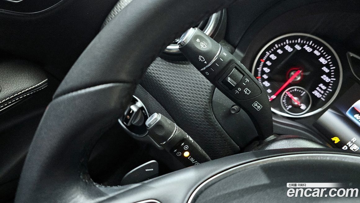 Mercedes-Benz A-Class 2018