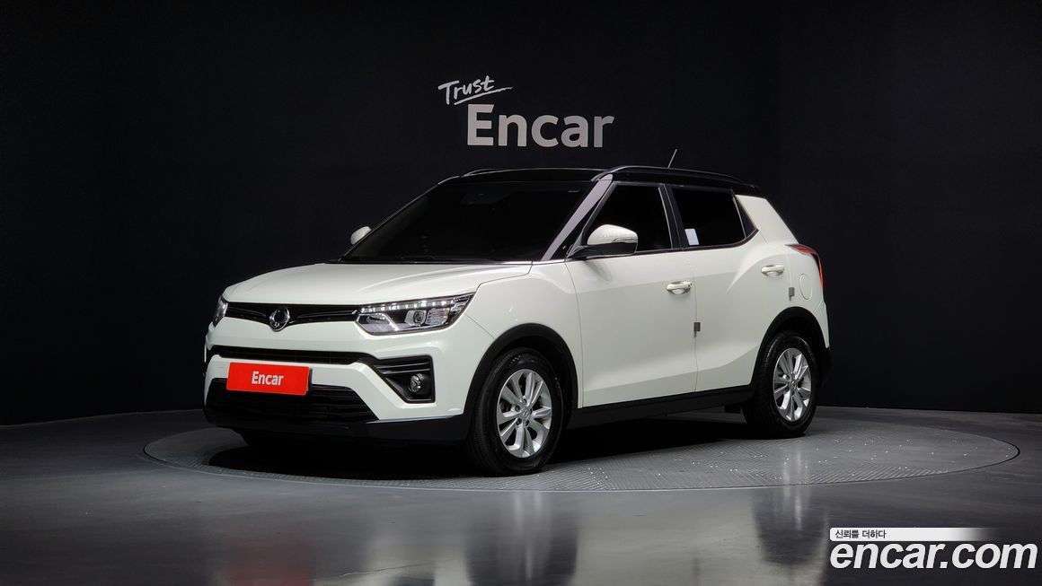 KG_Mobility_Ssangyong TIBOLI 2021