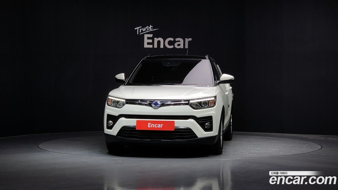 KG_Mobility_Ssangyong TIBOLI 2021