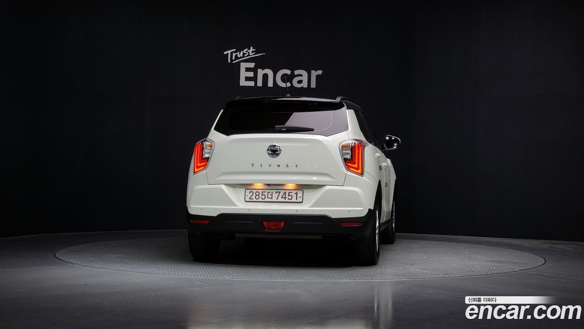 KG_Mobility_Ssangyong TIBOLI 2021