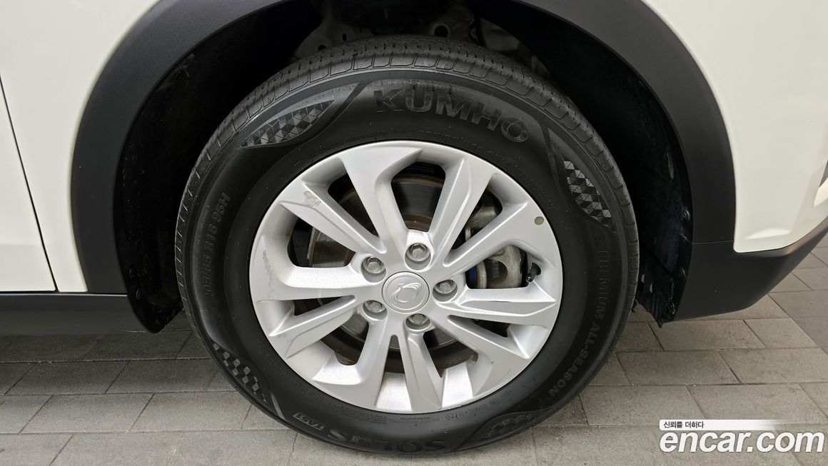 KG_Mobility_Ssangyong TIBOLI 2021