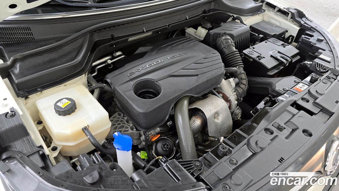 KG_Mobility_Ssangyong TIBOLI 2021