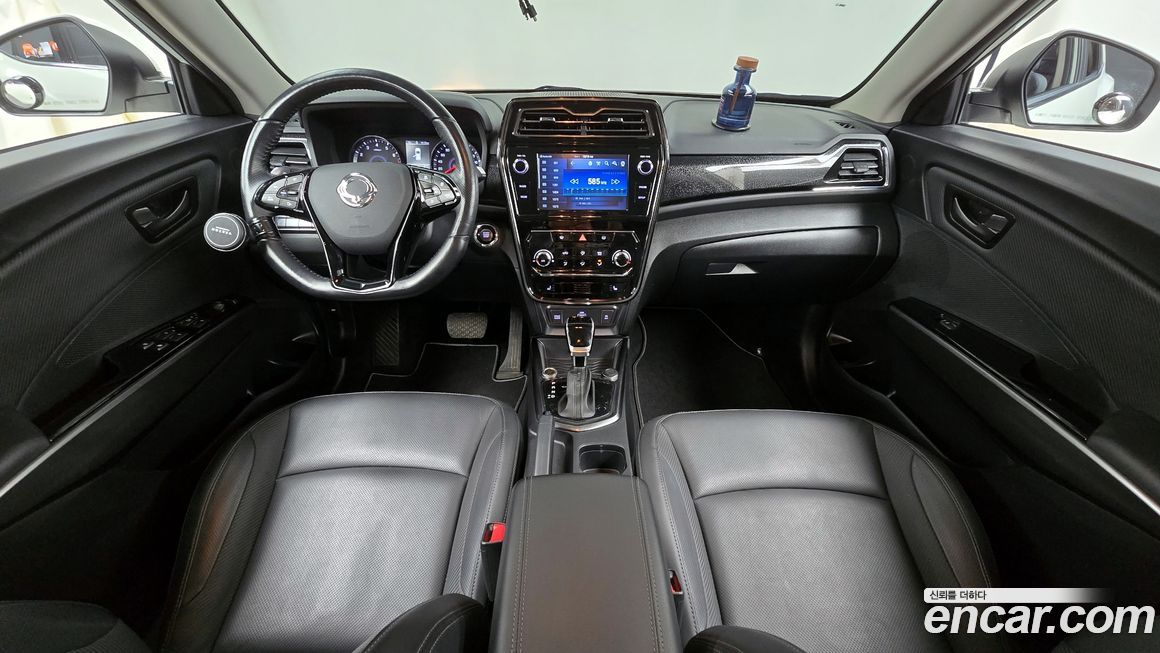KG_Mobility_Ssangyong TIBOLI 2021
