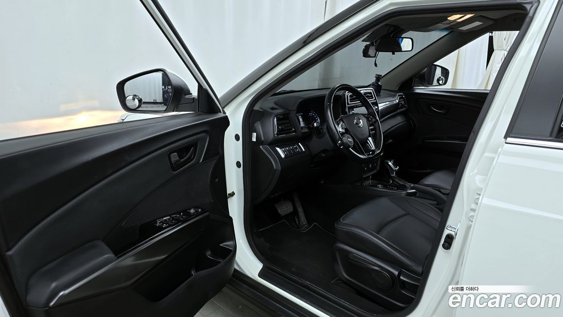 KG_Mobility_Ssangyong TIBOLI 2021