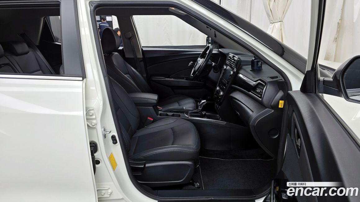 KG_Mobility_Ssangyong TIBOLI 2021