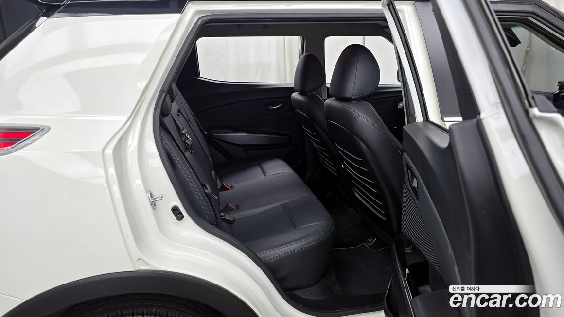 KG_Mobility_Ssangyong TIBOLI 2021