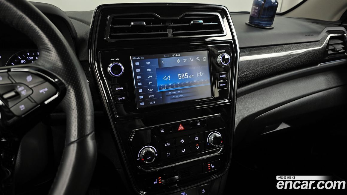 KG_Mobility_Ssangyong TIBOLI 2021