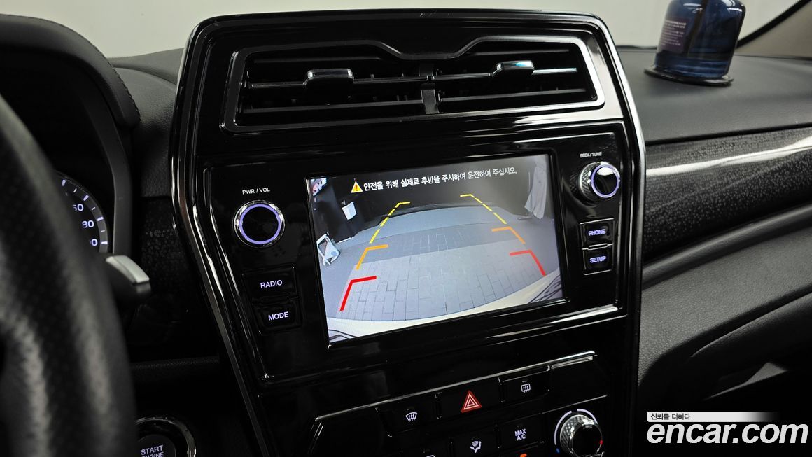 KG_Mobility_Ssangyong TIBOLI 2021