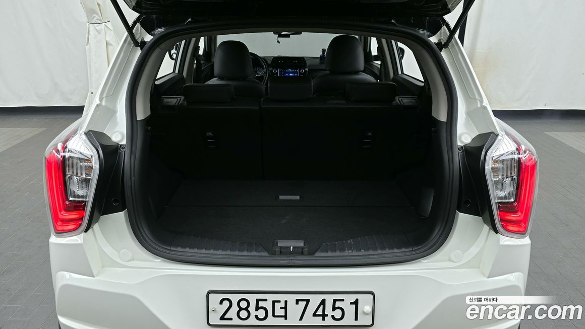 KG_Mobility_Ssangyong TIBOLI 2021