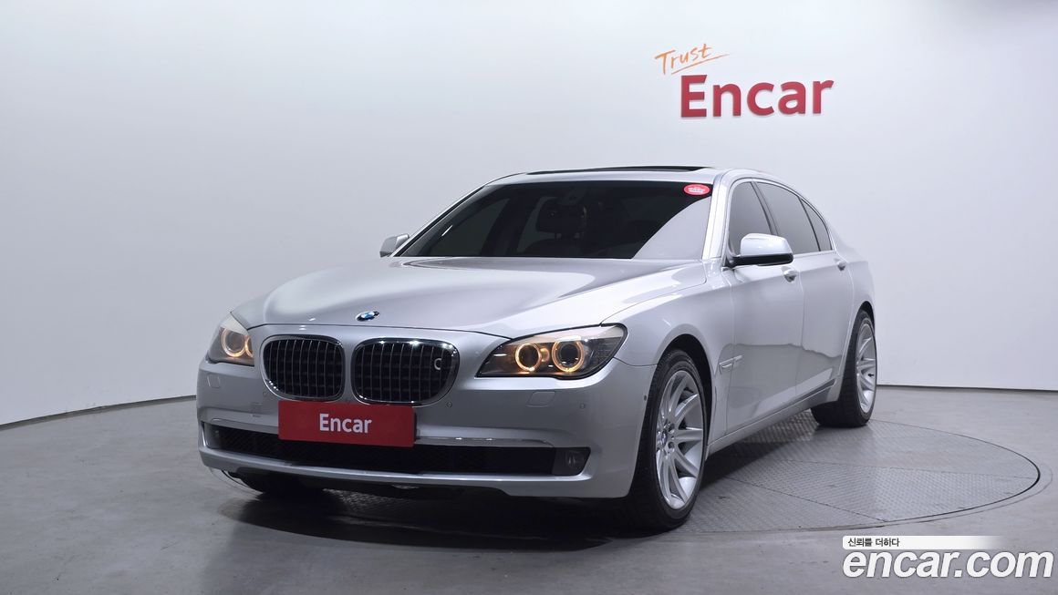 BMW 7-Series 2009