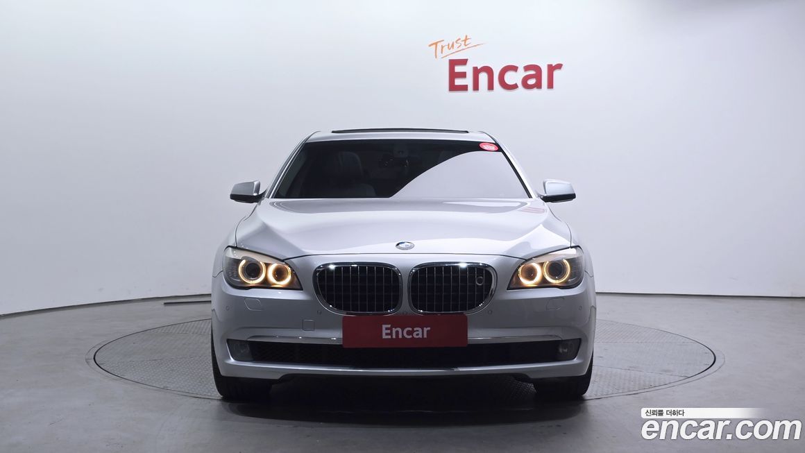 BMW 7-Series 2009