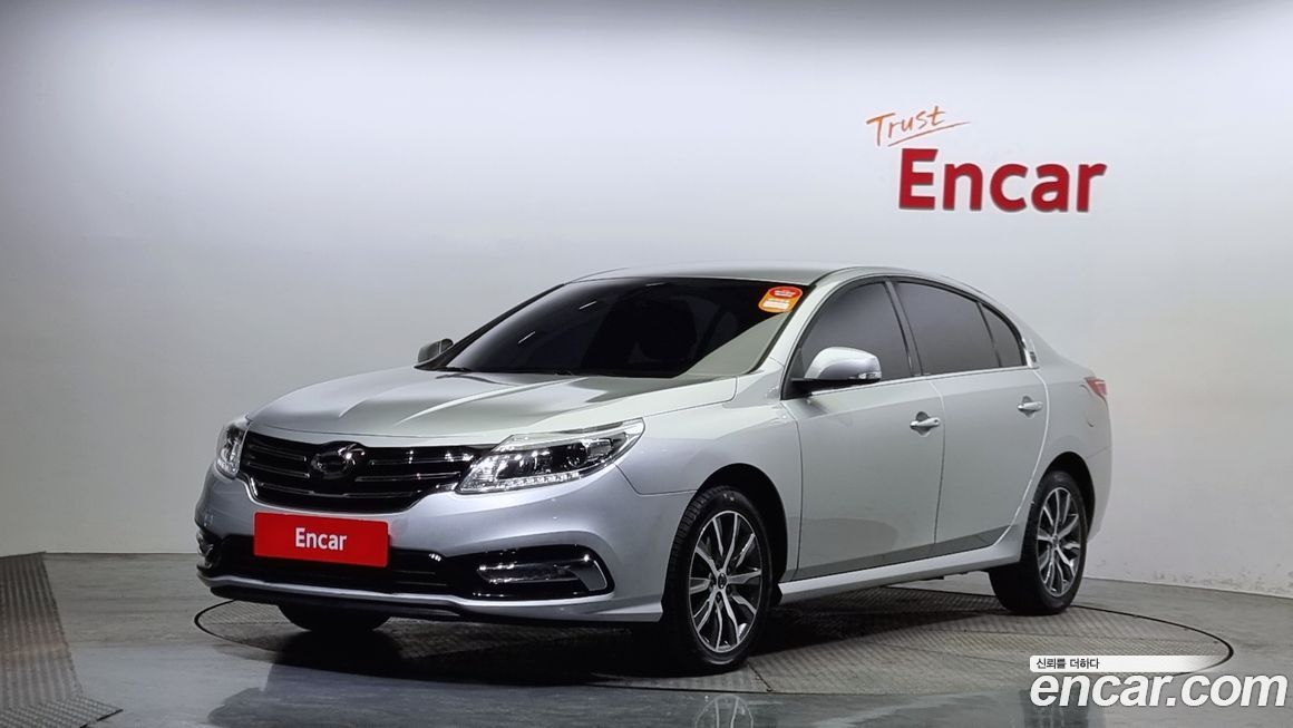 Renault-KoreaSamsung SM5  2018