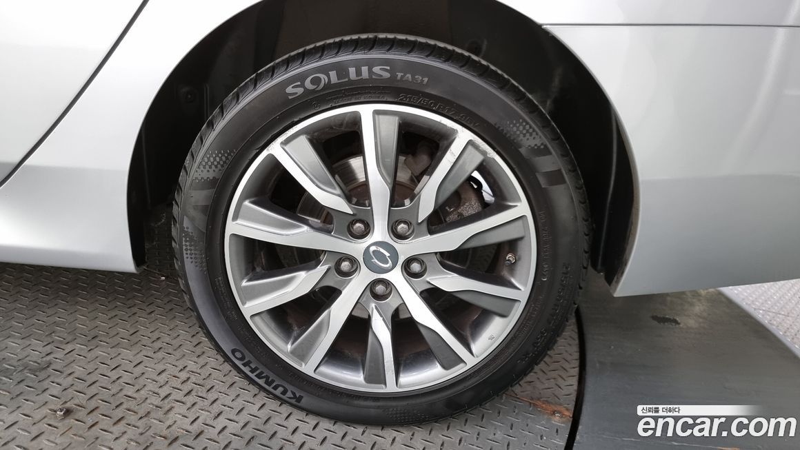 Renault-KoreaSamsung SM5  2018