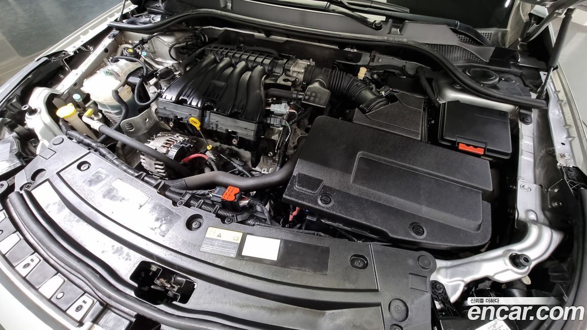 Renault-KoreaSamsung SM5  2018