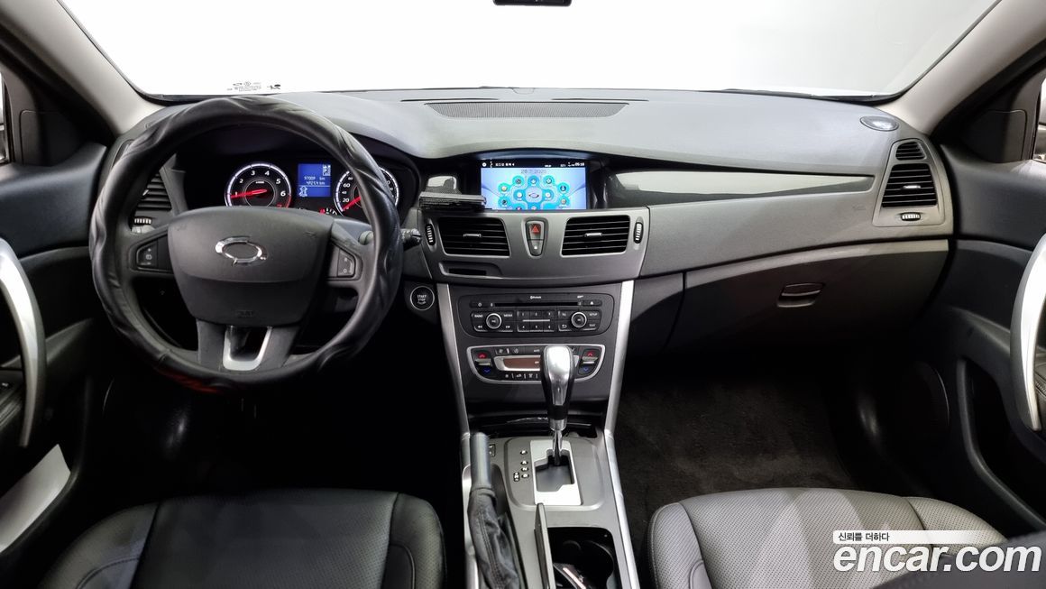 Renault-KoreaSamsung SM5  2018