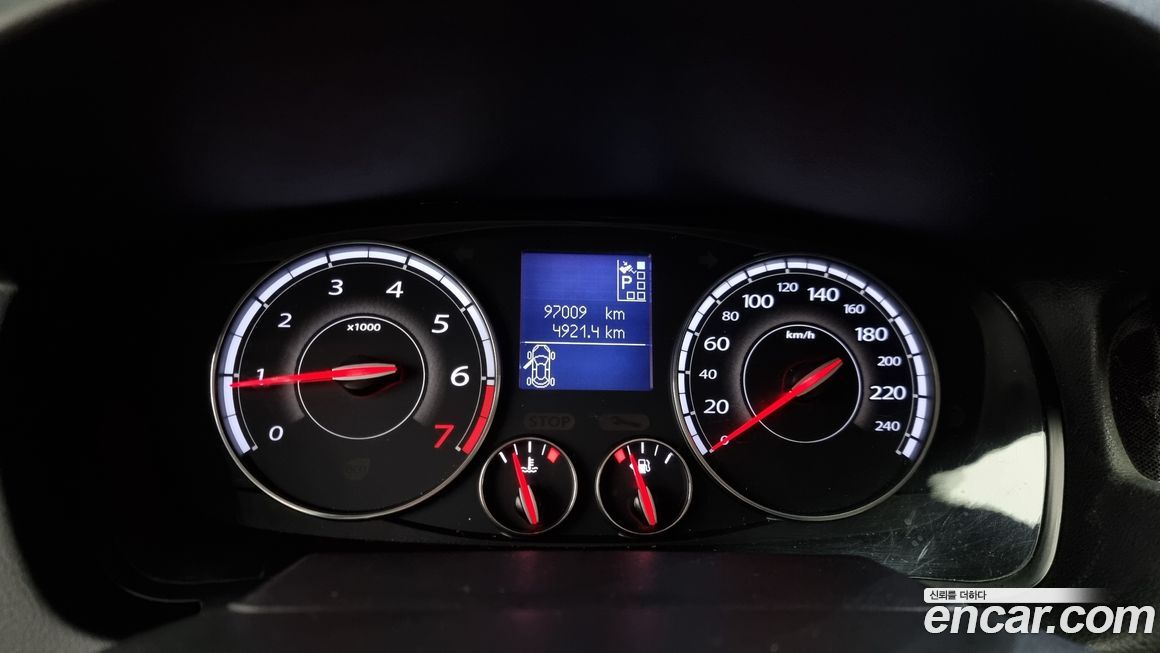 Renault-KoreaSamsung SM5  2018