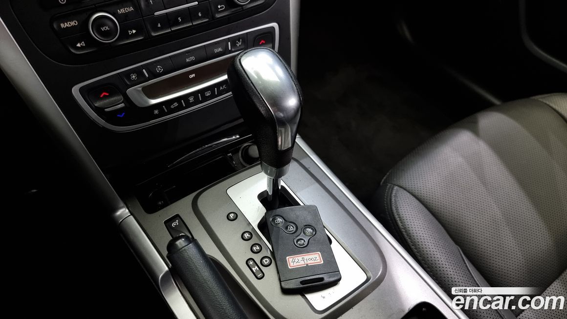 Renault-KoreaSamsung SM5  2018