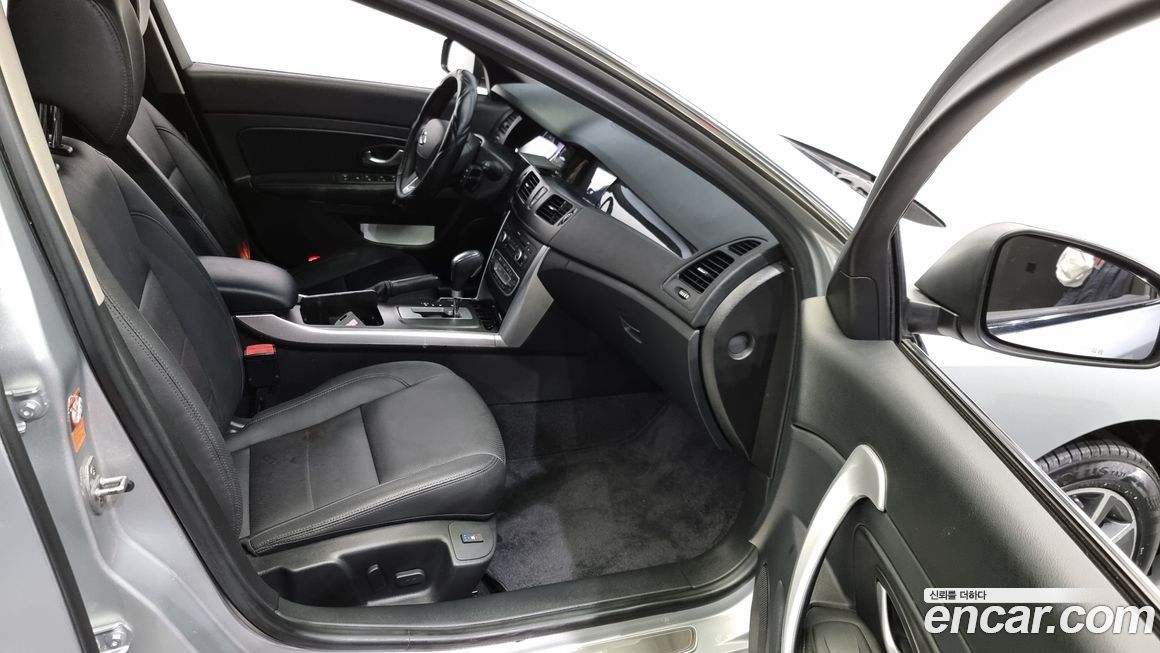 Renault-KoreaSamsung SM5  2018