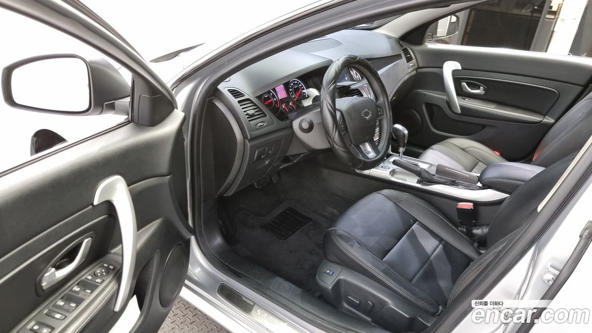 Renault-KoreaSamsung SM5  2018