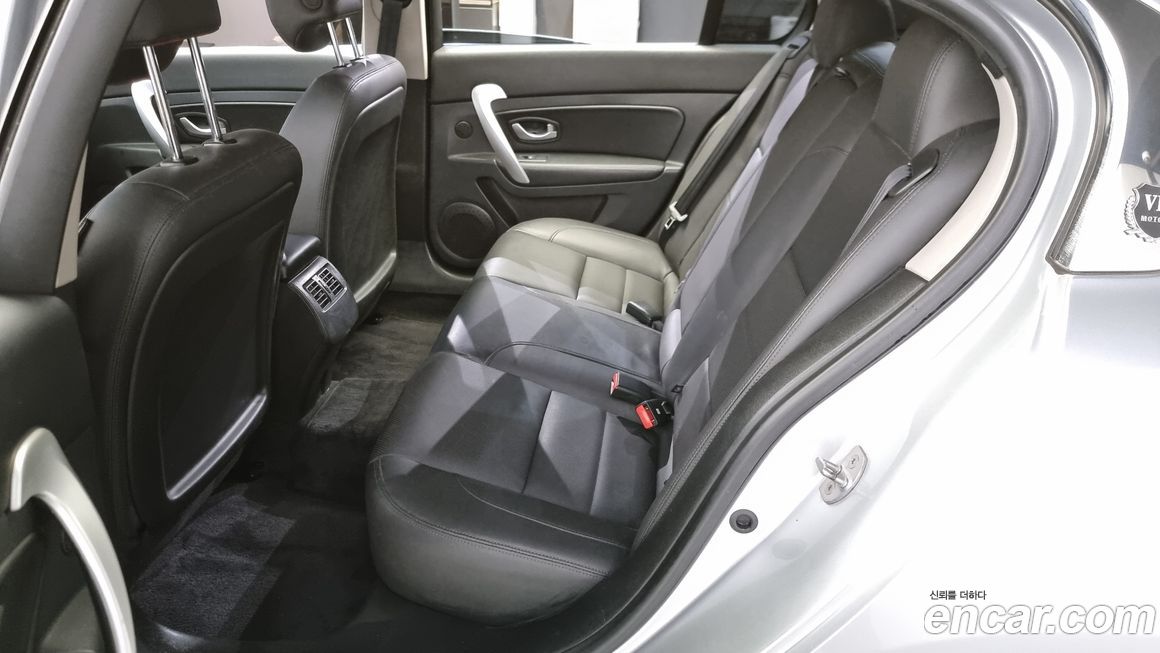 Renault-KoreaSamsung SM5  2018