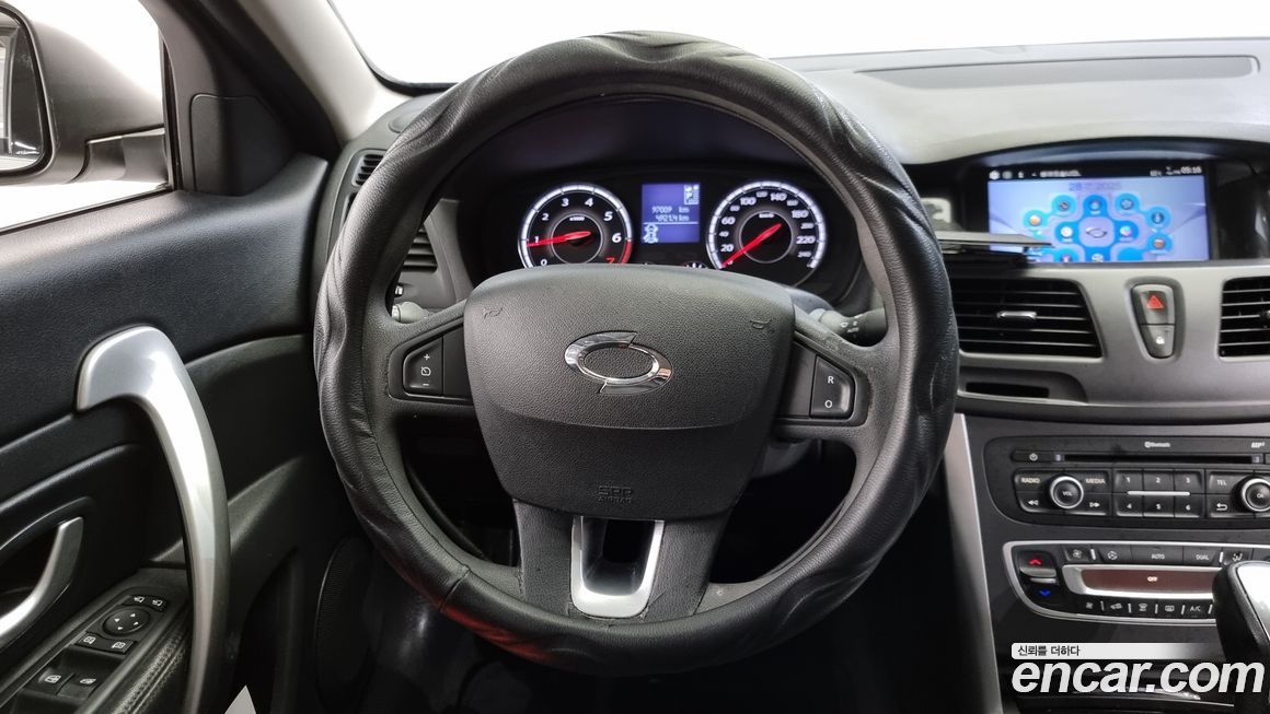 Renault-KoreaSamsung SM5  2018