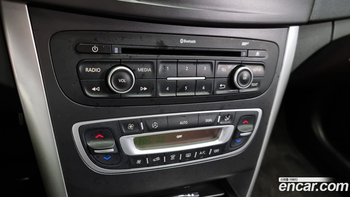 Renault-KoreaSamsung SM5  2018