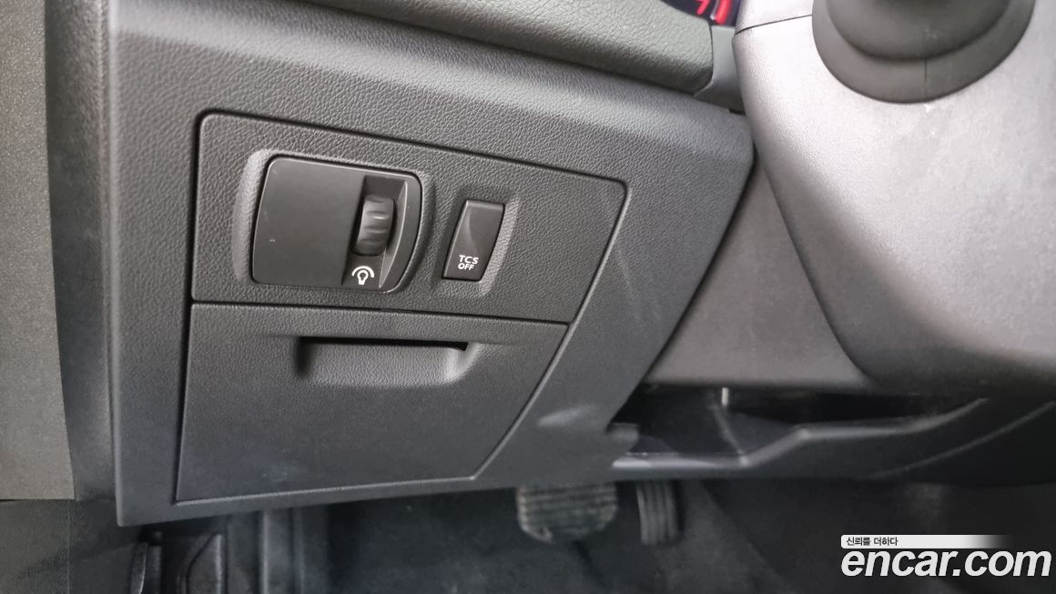 Renault-KoreaSamsung SM5  2018