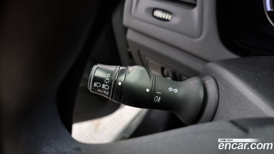 Renault-KoreaSamsung SM5  2018