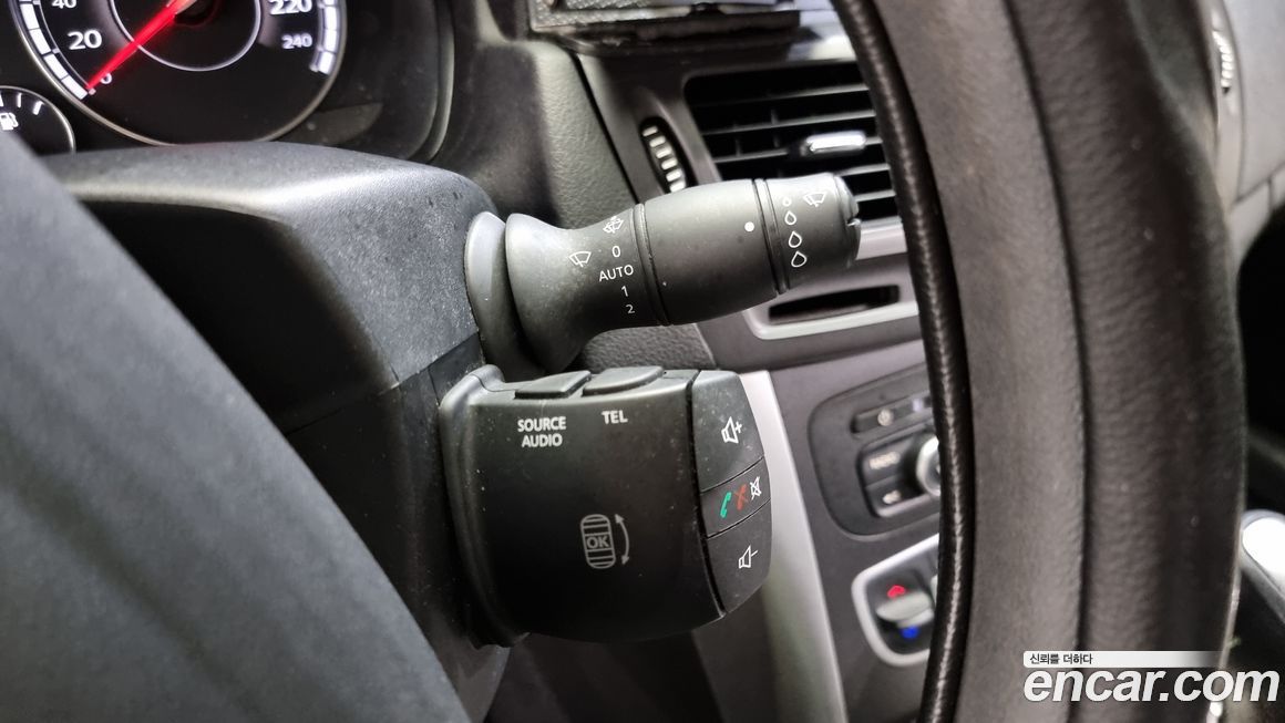 Renault-KoreaSamsung SM5  2018