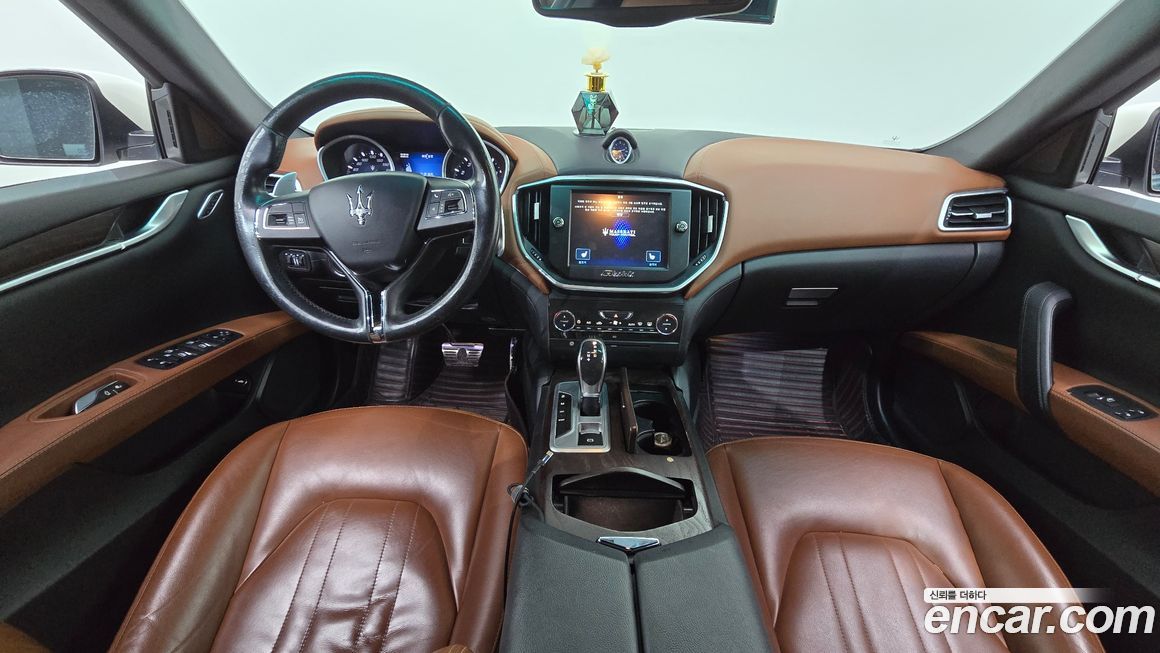 Maserati Ghibli 2016